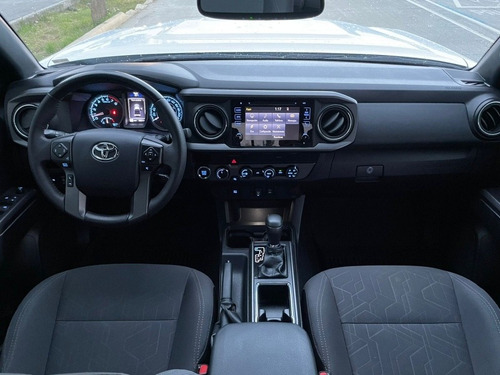 Imagen 6 de 15 de Toyota Tacoma 2019 3.5 Trd Sport 4x4 At