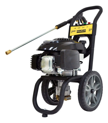 Hidrolavadora A Gasolina G 2200 Svc Karcher
