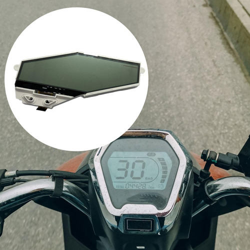 Pantalla Pantalla Del Velocímetro Desarrollo Del Componente
