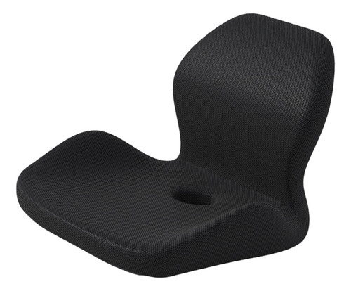 Cojín De Espuma Viscoelástica Para Asiento De Silla De