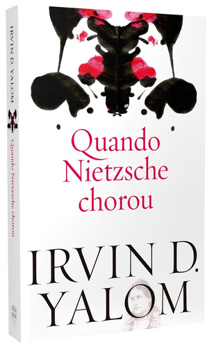 Quando Nietzsche chorou, de Yalom, Irvin D.. Casa dos Livros Editora Ltda, capa mole em português, 2019