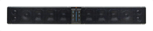 Powerbass Xl-1250 12 Sistema De Altavoces Bluetooth Powersports Barra De Sonido - 500 W Rms (solo Barra De Sonido)