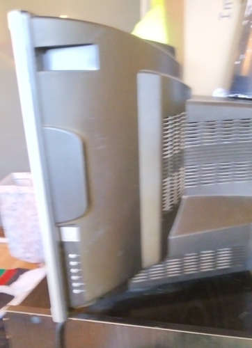 Imagen 2 de 2 de Tv 21 Pulgadas Usado Para Reparar