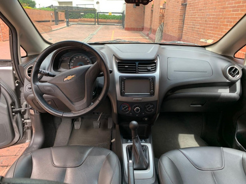 Chevrolet Sail Ltz 1,400 Cc Mt
