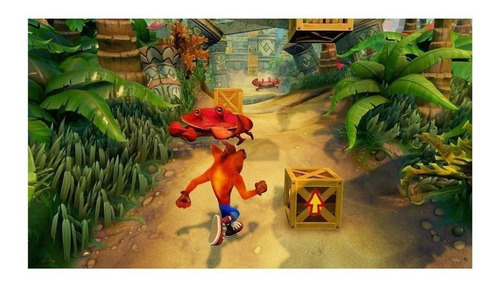Crash Bandicoot: N. Sane Trilogy Standard Edition Activision PS4 Digital