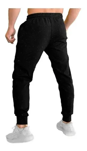 Joggings Chupin Poliester Deportivo Babucha Pantalon No Jean