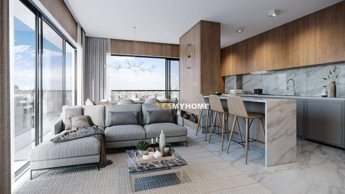 Cobertura Com 3 Dormitórios À Venda, 195 M² Por R$ 2.291.773,63 - Bigorrilho - Curitiba/pr - Co0419