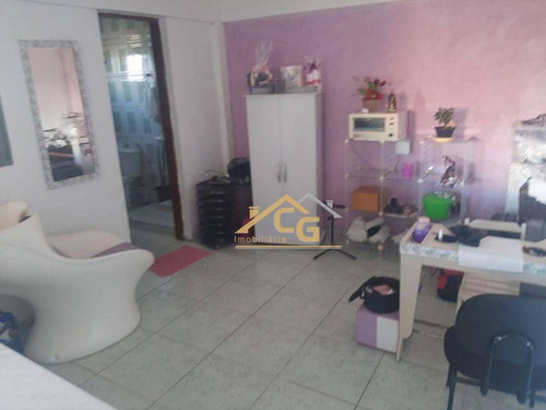 Imagem 17 de 20 de Casa Com Linda Vista - Ca0771