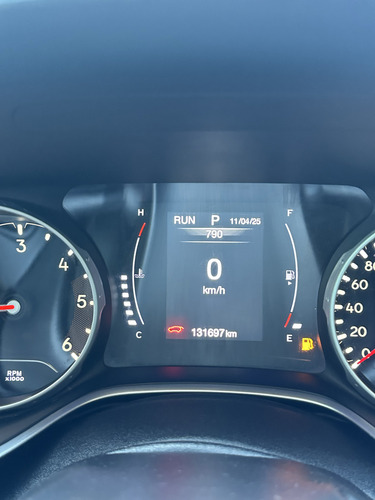 Jeep Compass 2.0 16V DIESEL LONGITUDE 4X4 AUTOMÁTICO