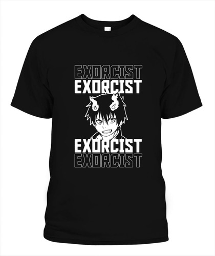 Polera Ao No Exorcist: Rin Okumura