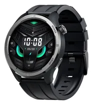 Comprar Reloj inteligente Haylou Neo Solar con pantalla de 1,53 pulgadas, caja blanca global, pulsera negra, bisel negro, diseño de pulsera milanesa