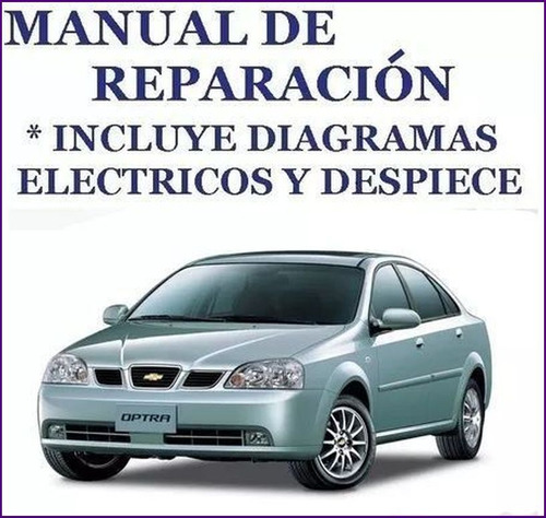 Chevrolet Optra Manual De Servicio Taller