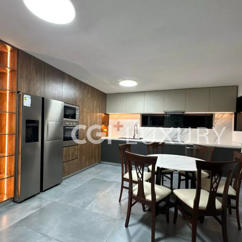 Cgi+ Luxury Vende Y Alquila Apartamento En El Cr. Las Canoas