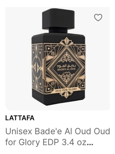 Perfumes Árabes Originales100ml - mL a $2300