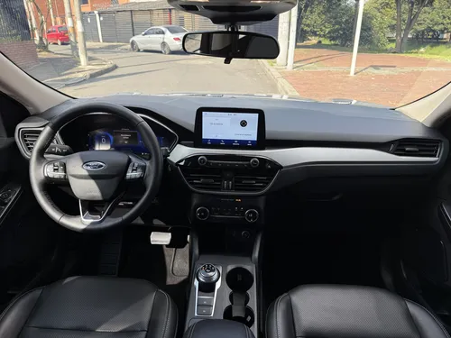 Ford Escape 2.5 Se Híbrido