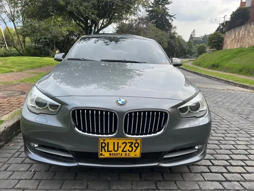 BMW Serie 5 3.0 535i F07 Gran Turismo