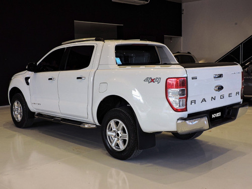 Ford Ranger Ltd 4x4 Ltd Mt 3.2 Pick-up 2014