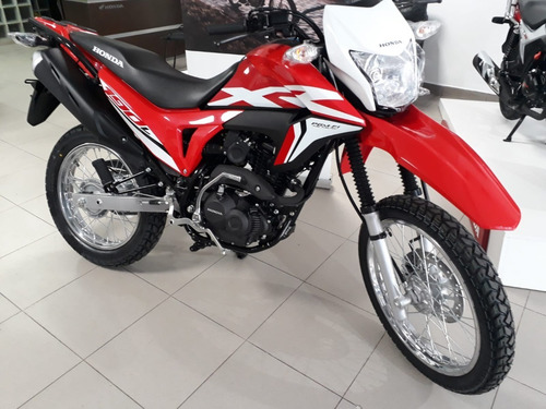 Honda Xr190l Injection 2023 0km $2.590.000 Hondalomas