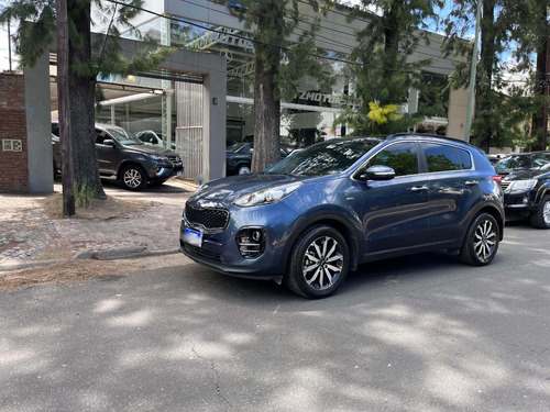 Kia Sportage 2.0 Crdi Ex