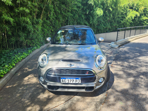 Mini Cooper S 1.6 Roadster 184cv