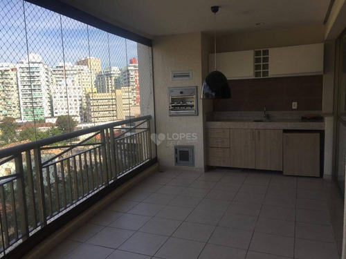 Varandão Gourmet, Salão 4 Quartos 2 Vagas R$ 940.000 - Vital Brasil - Ap46299