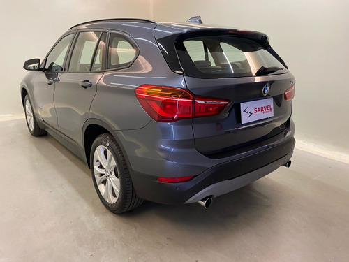 BMW X1 2.0 16V TURBO ACTIVEFLEX SDRIVE20I 4P AUTOMÁTICO