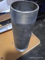 Comprar Niples De 3 PuLG Hierro Galv. De 25.5 Cm. Nuevo