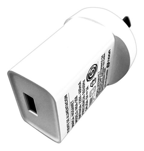 Cargador Usb Carga Rápida Noga Cable Desmontable Nga 358