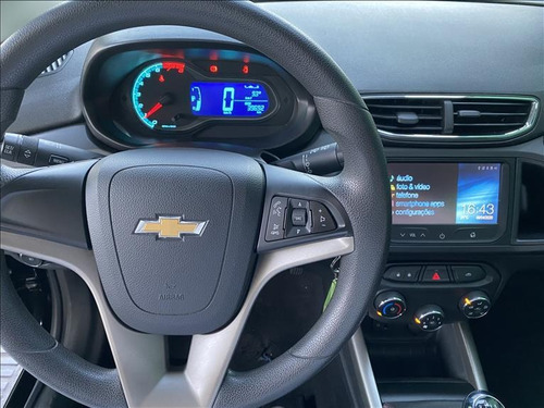 Chevrolet Onix 1.4 Mpfi Ltz 8v Flex 4p Manual - 39.000km