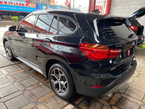 Imagem 10 de 11 de Bmw X1 Xline 2019/2019 Teto Garantia De Fábrica Top