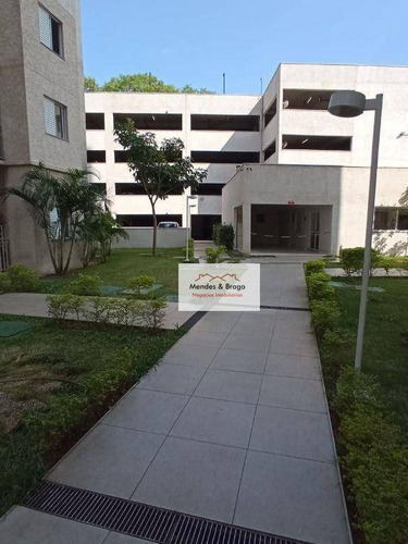 Imagem 15 de 25 de Apartamento À Venda, 63 M² Por R$ 350.000,00 - Jardim Bela Vista - Guarulhos/sp - Ap3066