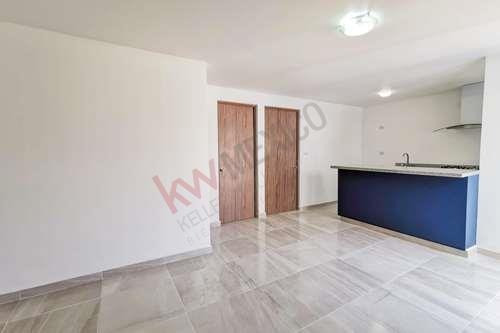 Imagen 8 de 25 de Departamento Nuevo En Venta Ubicado En Santa María La Ribera La Próxima Colonia Roma En La Delegación Cuauhtémoc