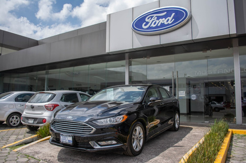 Imagen 1 de 15 de Ford Fusion 2018