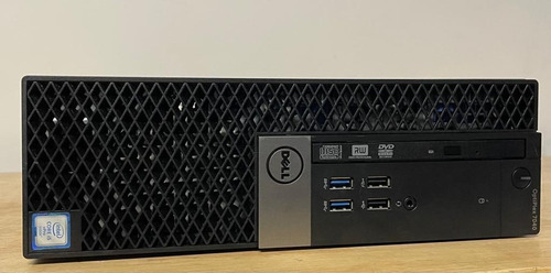Cpu Dell Optiplex Core I5 6th 16 Gb Ram Ddr4 1 Tb Hd Wifi (Reacondicionado)