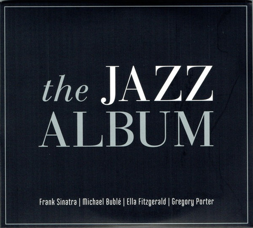 The Jazz Album Frank Sinatra Cd Digipak Importado