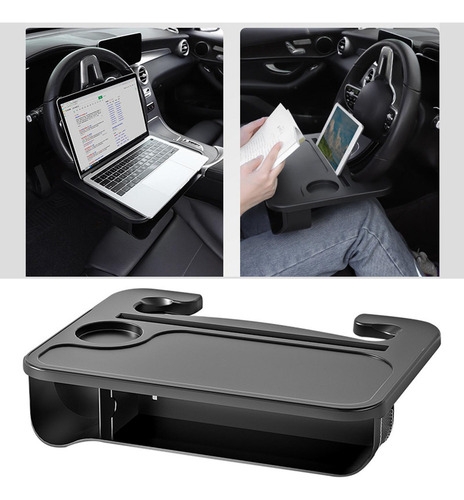 Mesa Para Volante De Carro, Bandeja Para Comer,