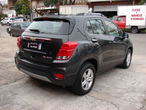 Chevrolet Tracker Premier Full Manual Año 2018 Nueva !!