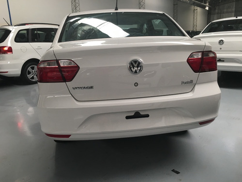 Vw Voyage Trendline 0km 2021 Financiado // Pestelli
