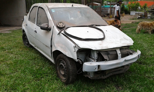 Renault Logan Dado De Baja