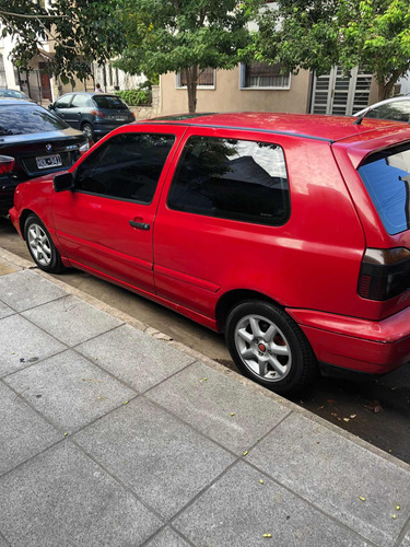 Volkswagen Golf 2.0 Gti Mk3