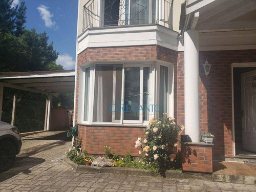 Imagem 2 de 30 de Casa Com 3 Dormitórios À Venda, 122 M² Por R$ 950.000,00 - Mato Queimado - Gramado/rs - Ca0829