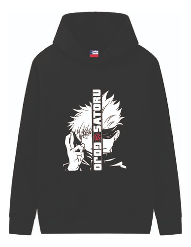 Poleron Satoru Gojo Jujutsu Kaisen Anime Mangajapon,legograf