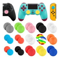 Comprar 150 Gomas Joystick Silicón Para Ps4 Xbox X S Ps5 Ps3 Control