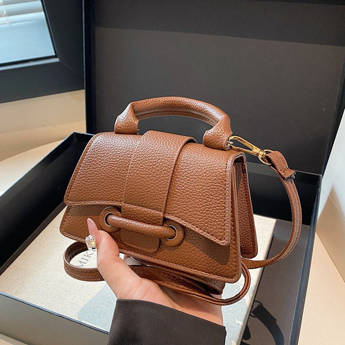 Minibolso De Mano De Estilo Coreano A La Moda, Estilo Occide