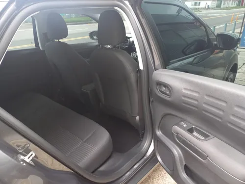 Citroën C4 Cactus 1.6 Feel Aut