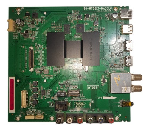 Placa Main Rca L49nxsmart