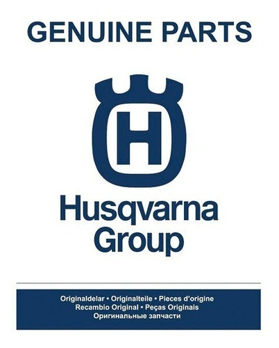 Punho Acelerador Completo Roçadeira Husqvarna 236r 143rii