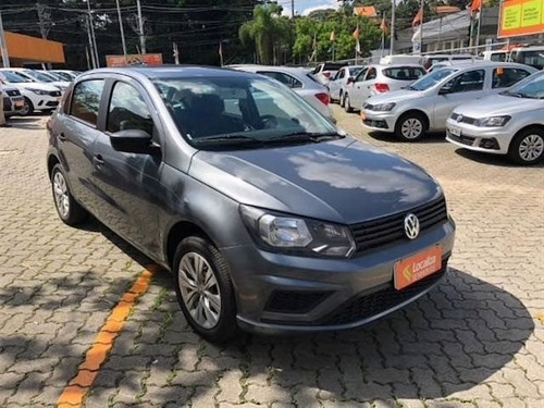 Volkswagen Gol 1.6 Msi Totalflex 4p Manual