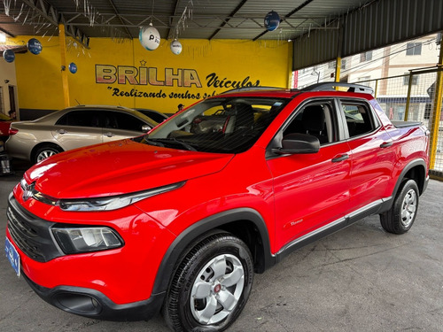 Fiat Toro Freedom 1.8 AT6 4x2 (Flex)