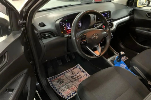 Hyundai HB20 1.0 Sense Flex 5p 5 marchas